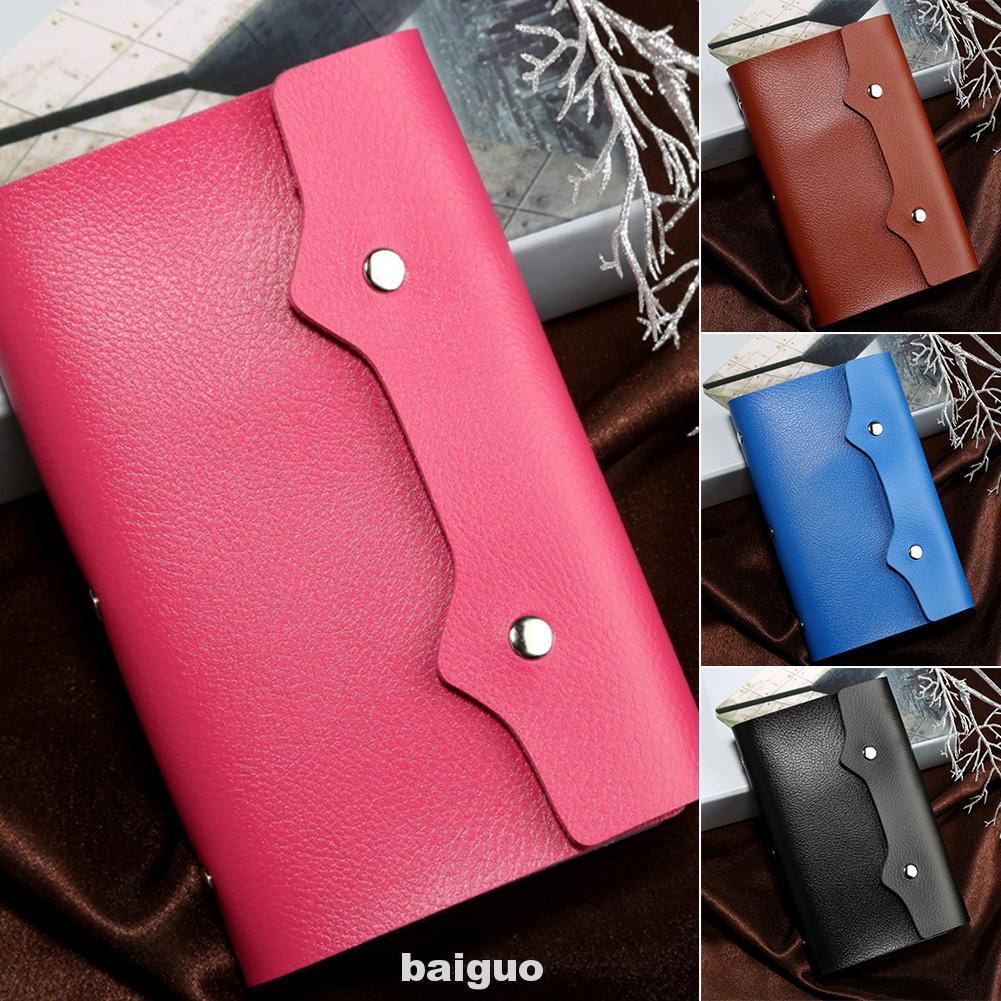 Ví Đựng Thẻ 108 Ngăn Tiện Lợi | BigBuy360 - bigbuy360.vn