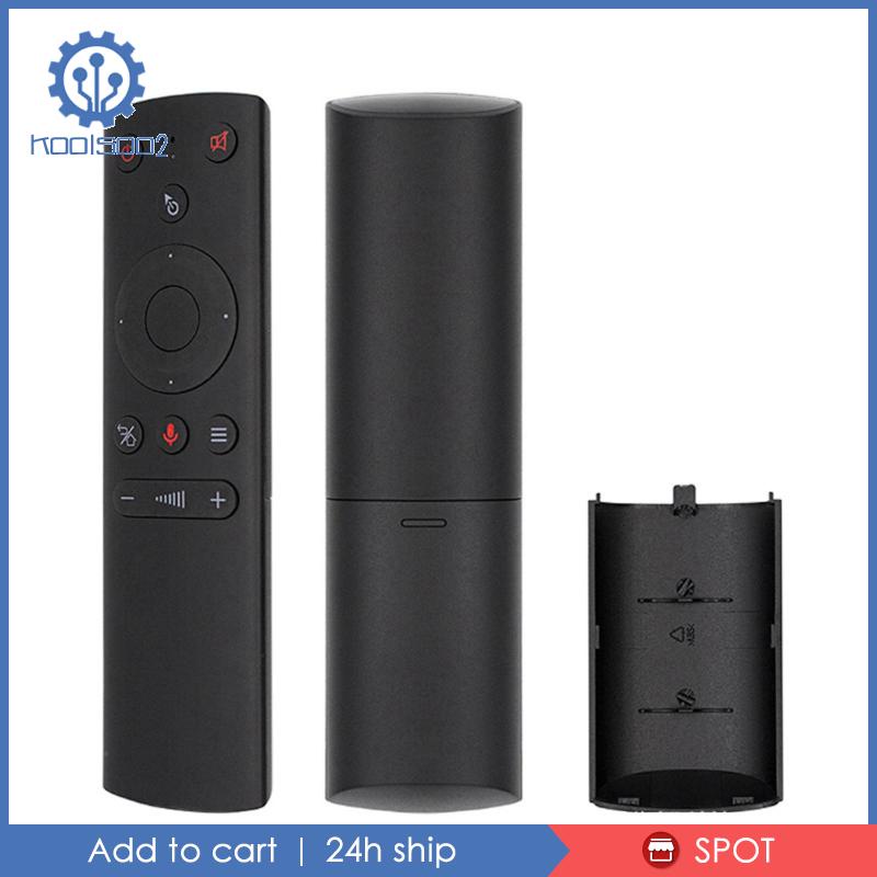 Điều Khiển Từ Xa Bằng Giọng Nói 6 Trục G21S 2.4G Koolsoo2