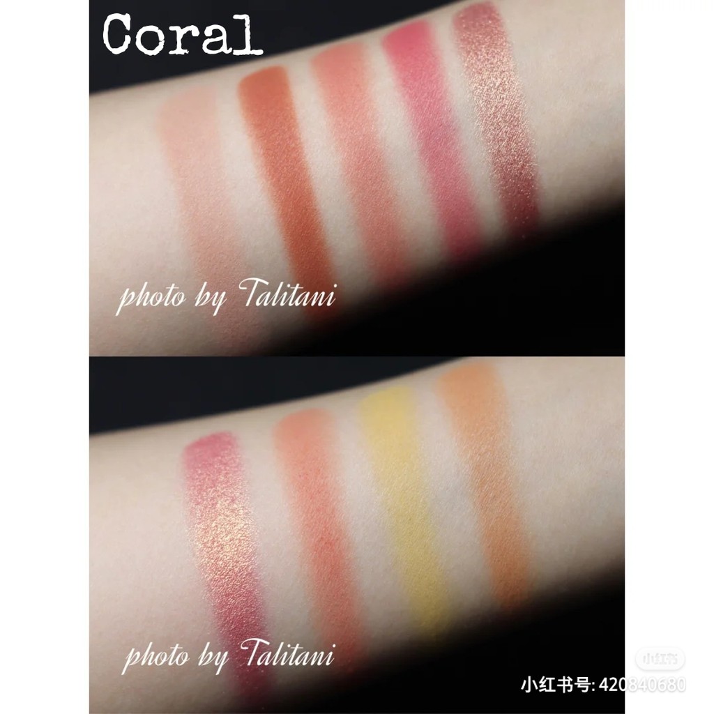 Phấn Mắt Huda Beauty Obsessions 9 ô