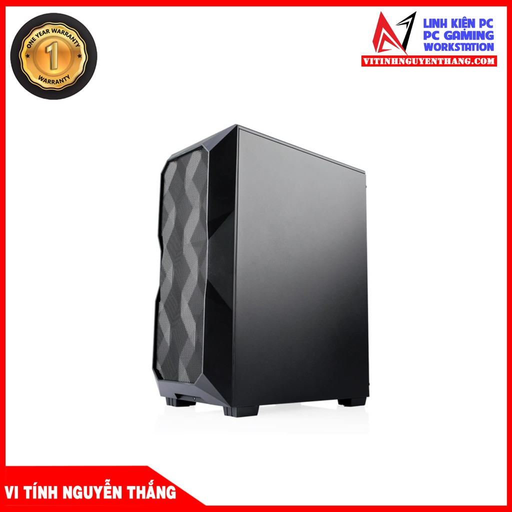 VỎ CASE MÁY TÍNH INFINITY AIR – MASTER COOLING ATX TOWER CHASSIS NO FAN