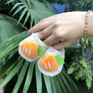 Combo 10 đôi tất thú cho bé