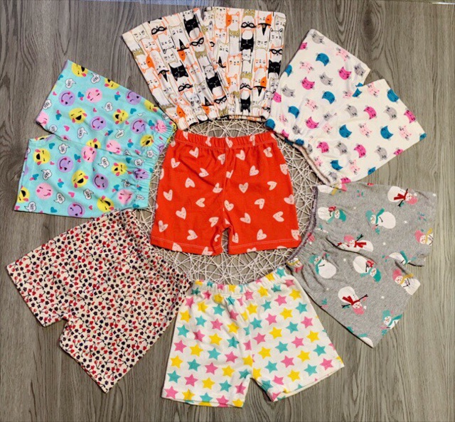 Quần vải bozip xuất dư cho bé ( 1 cái )