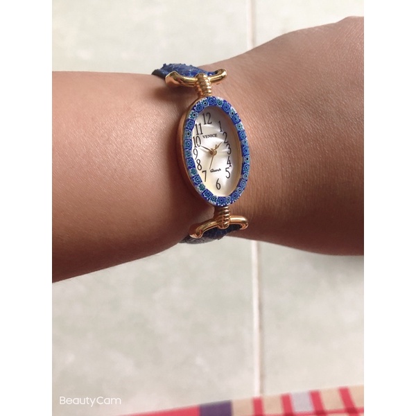 Đồng hồ nữ hiệu venice quartz