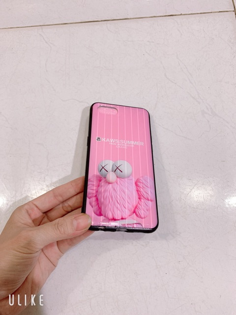 Ốp lưng oppo A1K quả bóng trắng