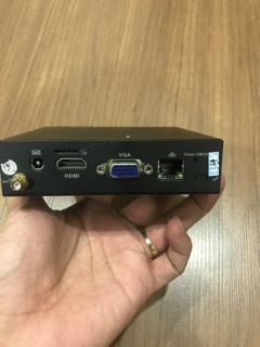 Bộ máy tính mini CPU 4core Ram 2G, windows 10 64bit