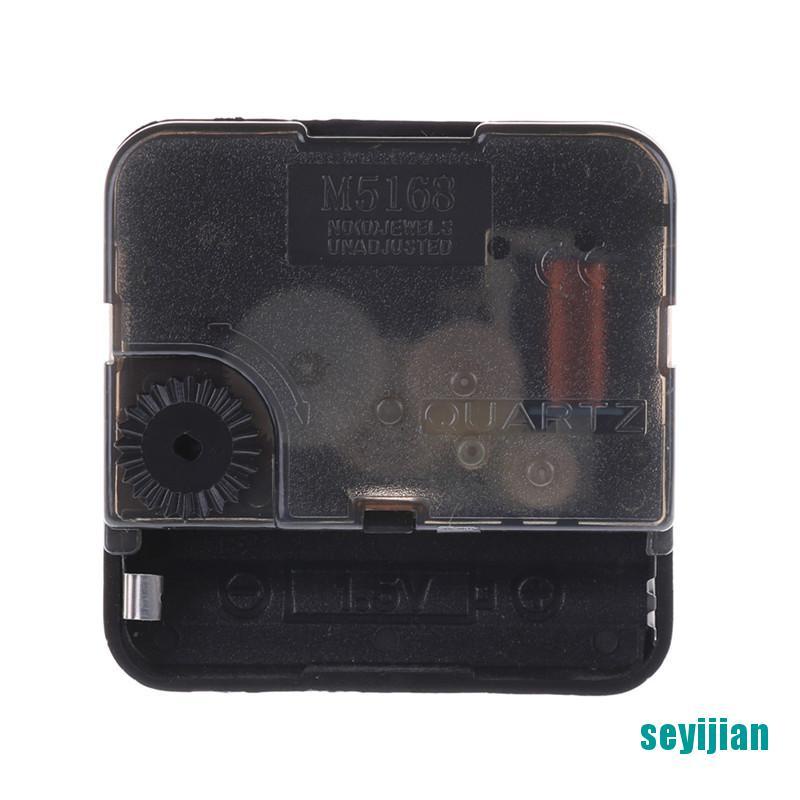 Bộ Kim Đồng Hồ Thay Thế Máy Thạch Anh Tự Sửa Chữa 15mm