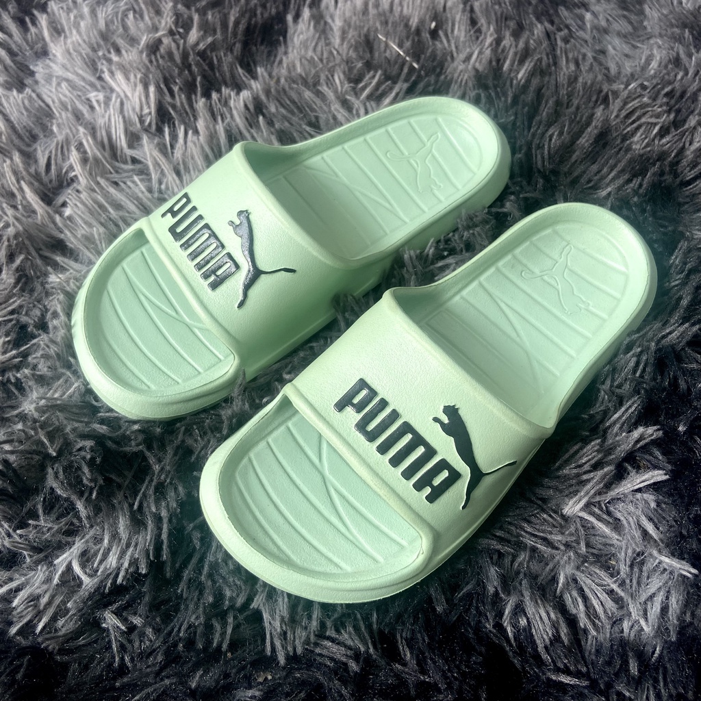 Dép Đúc Puma nhiều màu chất đẹp