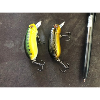 Mồi giả CC60 - mồi lure cá lóc rất nhạy