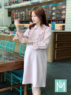 Vay bầu xinh