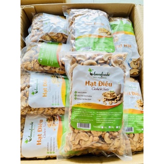 Hạt điều rang bể đôi classyfoods 500g