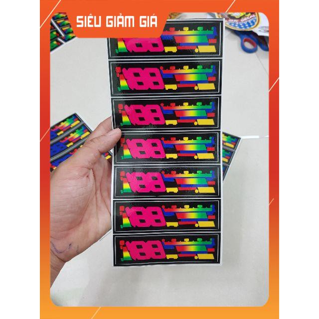 Tem dán mặt đồng hồ Vario