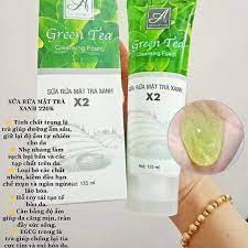 SỬA RỬA MẶT TRÀ XANH A acosmetics | BigBuy360 - bigbuy360.vn