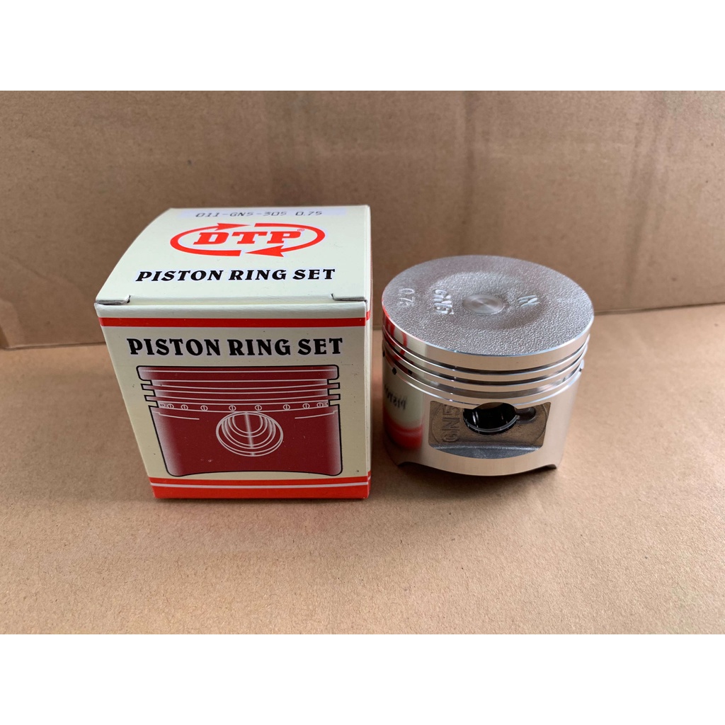 Piston bạc dành cho xe HONDA DREAM (cos 0-4)