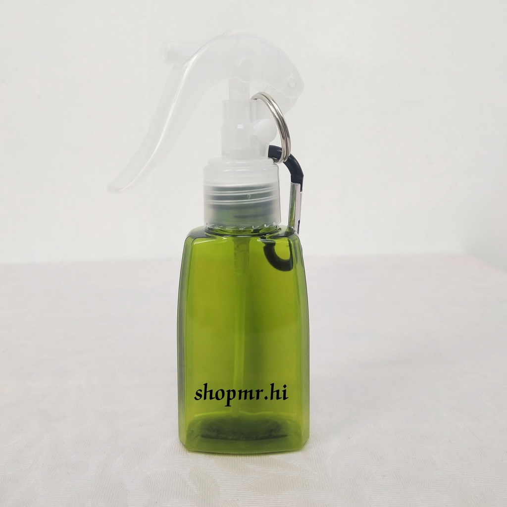 Bình xịt mini 60ml phun sương kiểu dáng lạ,độc đáo nhìn cute,dễ thương