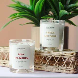 NẾN THƠM SÁP ĐẬU NÀNH GOOD MOODS - SIZE S 4.25oz