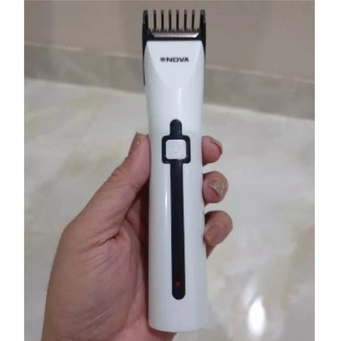 (Hàng Mới Về) Dao Cạo Râu / Tóc Nova Nhc663 Chất Lượng Cao | BigBuy360 - bigbuy360.vn