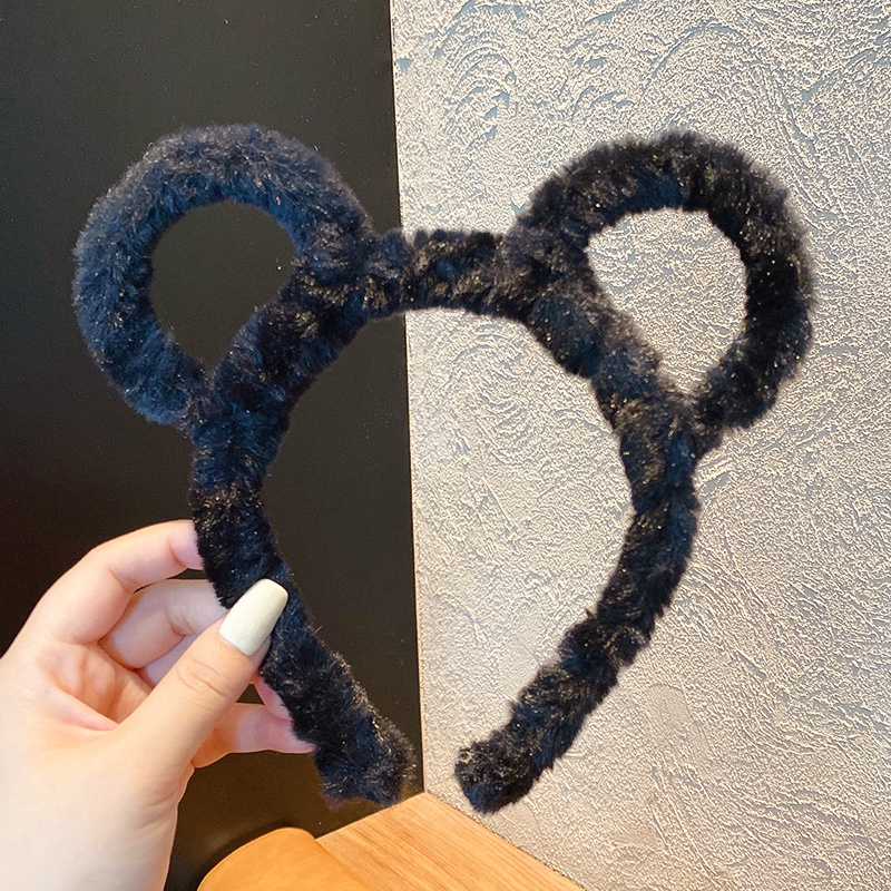 Băng Đô Tai Mèo Đính Chuông Dễ Thương