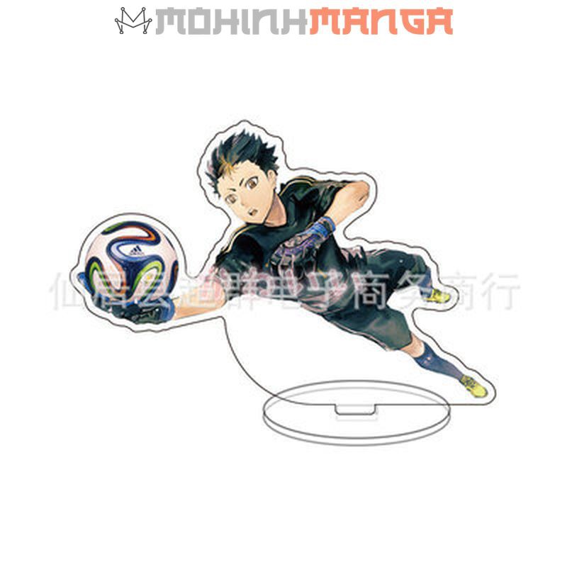 Standee tượng nhân vật Vua bóng chuyền Haikyuu 15cm