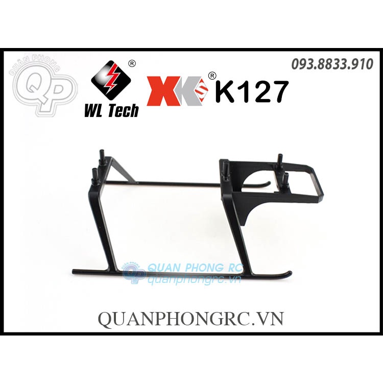 Càng đáp WLtoys XK K127 (Landing Gear)