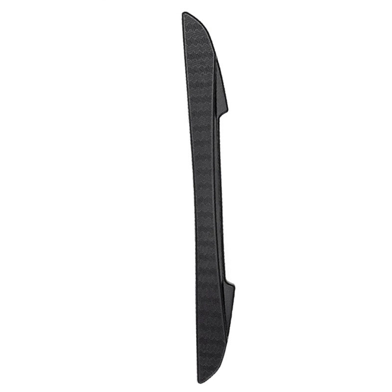Bộ 4 Miếng Dán Silicone Chống Trầy Cho Cửa Xe Hơi