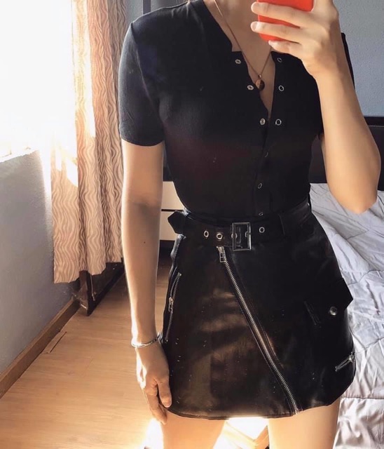 ÁO BODYSUIT XUẤT ÂU CHẤT SIÊU MÁT(ảnh thật) | BigBuy360 - bigbuy360.vn