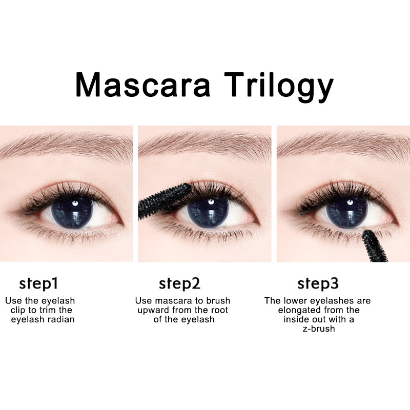 Mascara Nhẹ Và Cong Mi MY | BigBuy360 - bigbuy360.vn