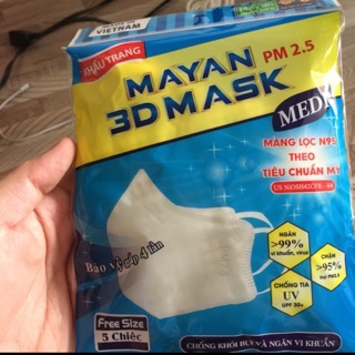 Khẩu trang mayan