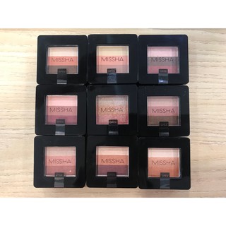 Phấn Mắt Missha Triple Shadow