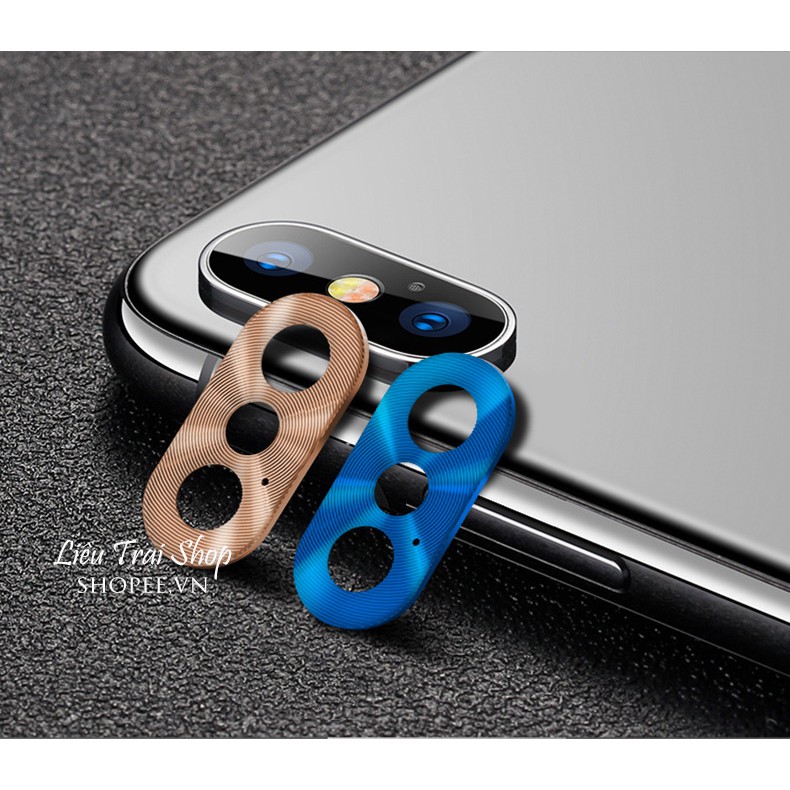 Ốp camera các dòng xiaomi mi8 mi9 mi9se redmi note 7