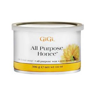 Sáp ong tẩy lông Wax Gigi All Purpose Honee 396g