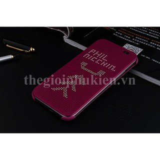 Bao Da HTC ONE A9 DOT VIEW ICE CASE COVER (HTC M272)