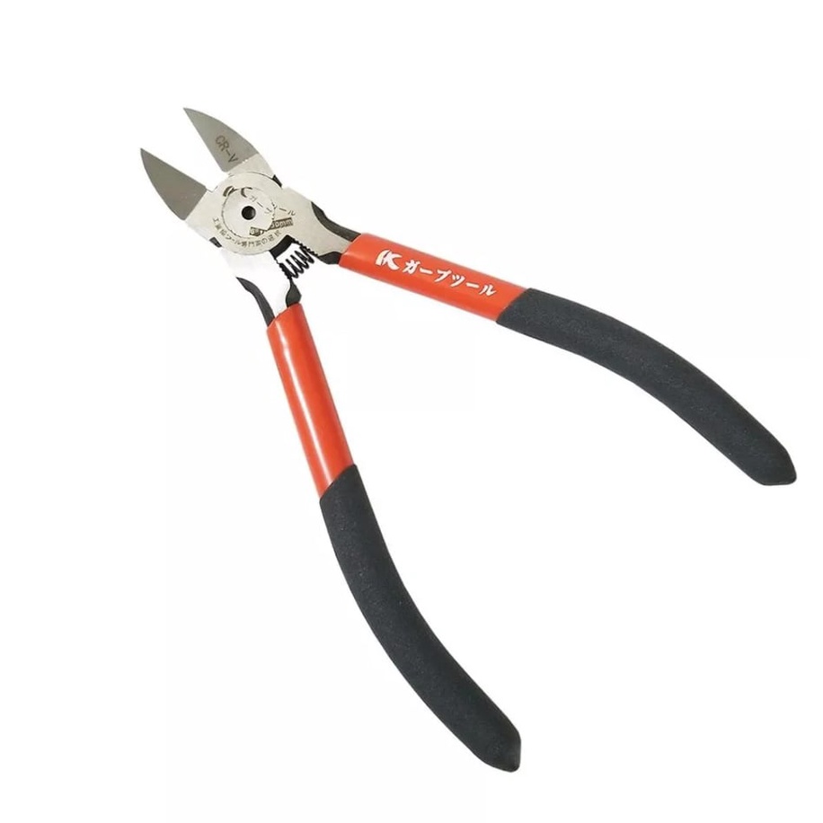 Kìm cắt vát 6inch - 150mm kìm cắt kĩ thuật JAPAN loại tốt hàng chính hãng NỘI ĐỊA NHẬT KAPUSI K-8145