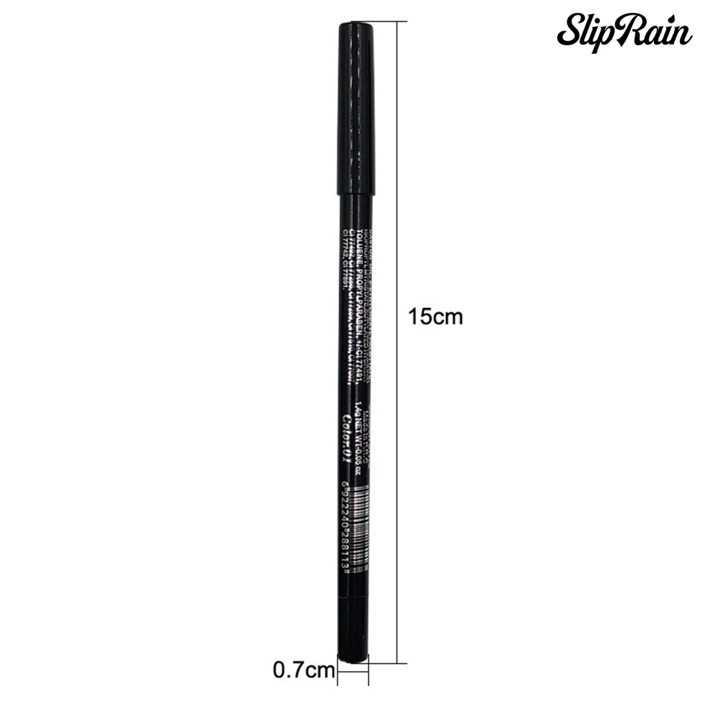 [Hàng mới về] Bút kẻ mắt chống nhòe màu sắc thời trang dễ kẻ tiện lợi | BigBuy360 - bigbuy360.vn