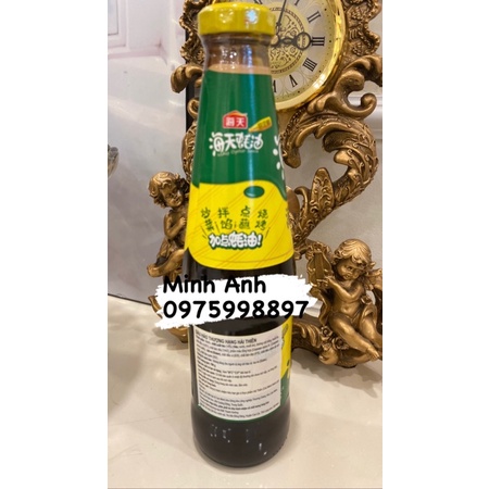 Dầu Hào Hải Thiên
