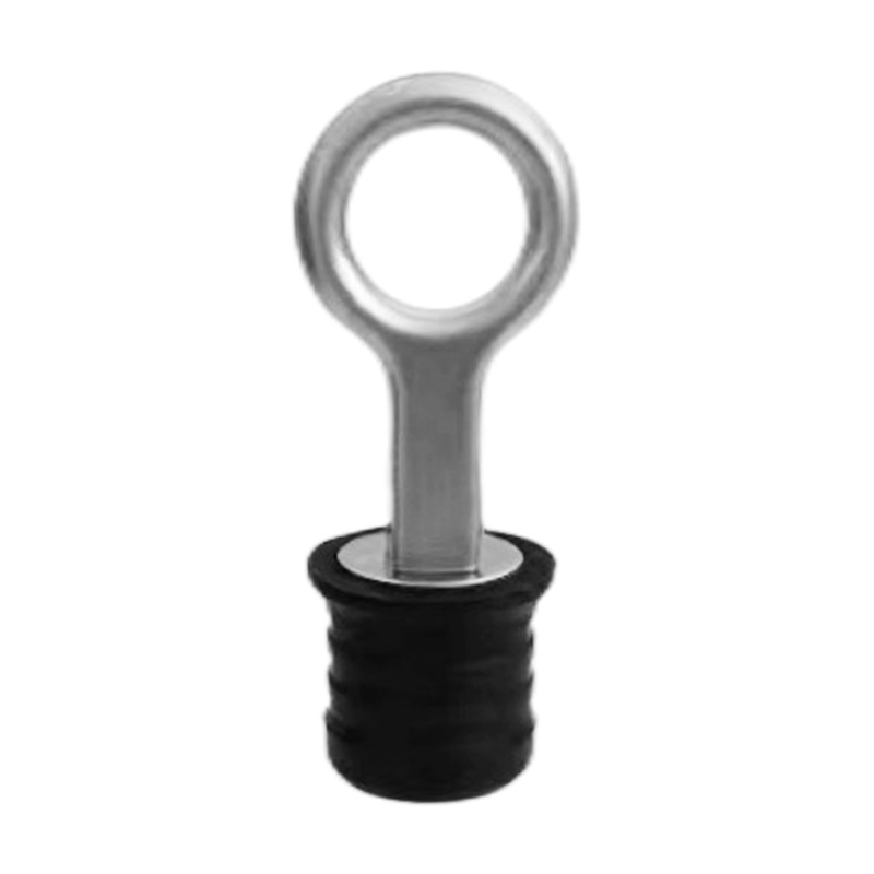 Nút Chặn Cống Thoát Nước 1-1 / 4 "Dạng Lật Bằng Thép Không Gỉ Dành Cho Thuyền Livewell