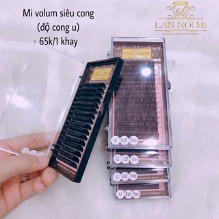 Mi siêu cong