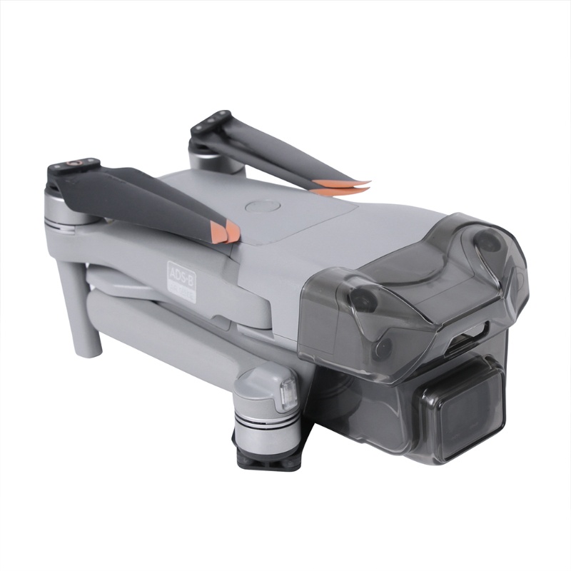 Nắp Bảo Vệ Ống Kính Camera Trong Suốt HSV Cho Tay Cầm Chống Rung Air 2S