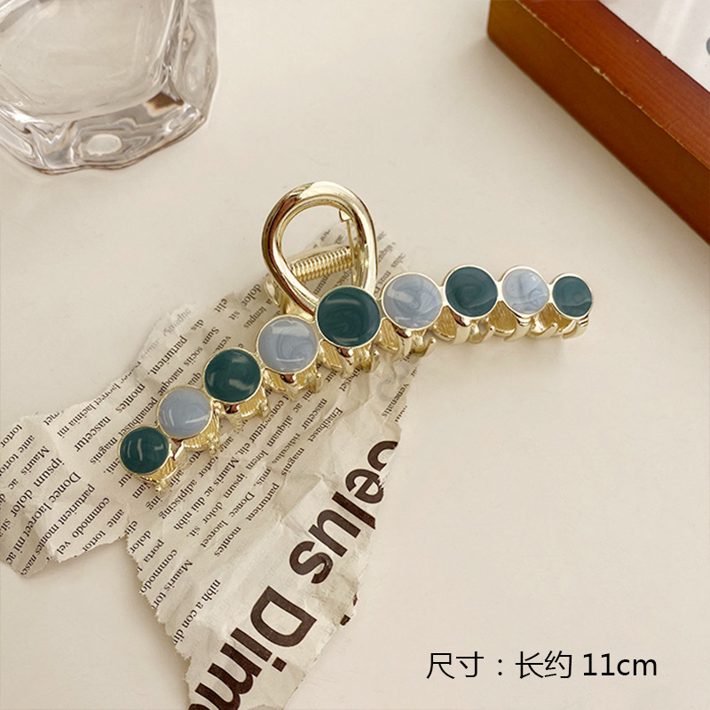 Kẹp tóc dễ thương cho nữ