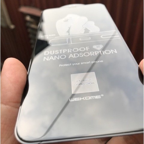 KÍNH CƯỜNG LỰC IPHONE FULL MÀN-CHÍNH HÃNG KINGKONG- TRONG SUỐT- HẠN CHẾ BÁM VÂN TAY- ĐỦ DÒNG IPHONE TỪ 6 ĐẾN 11PROMAX | BigBuy360 - bigbuy360.vn