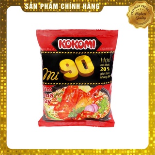 Mì kokomi 90 tôm chua cay 90g