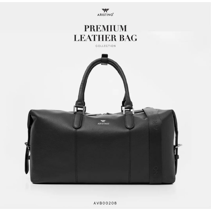 BREMIUM LEATHER BAG