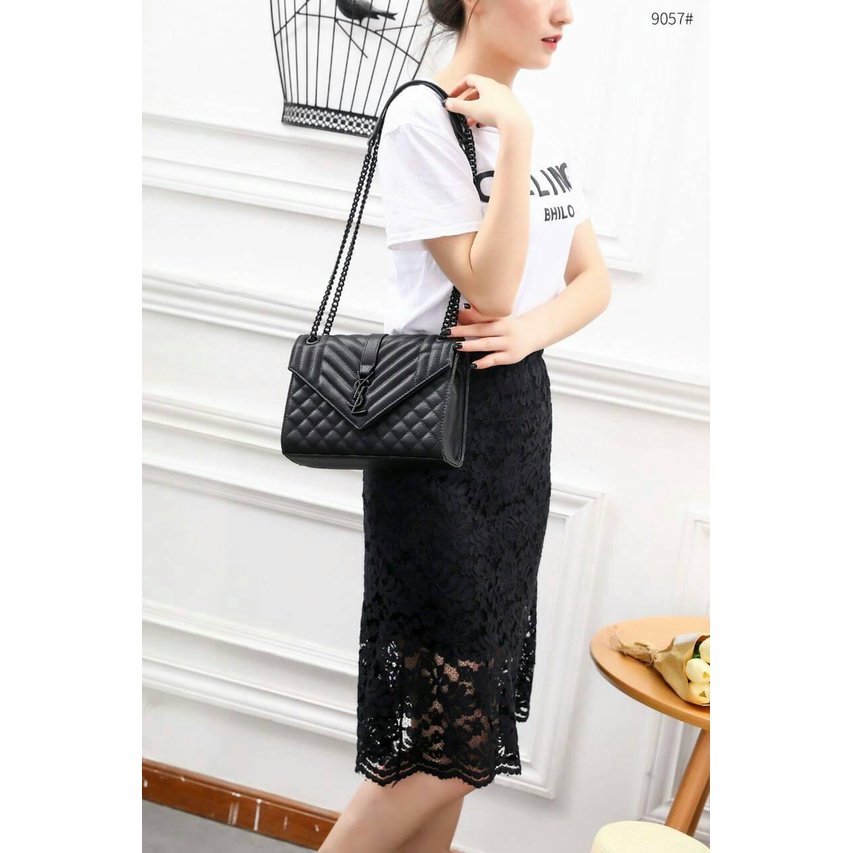 Túi xách đeo vai nữ công sở  giá rẻ da mềm thời trang cao cấp TX027