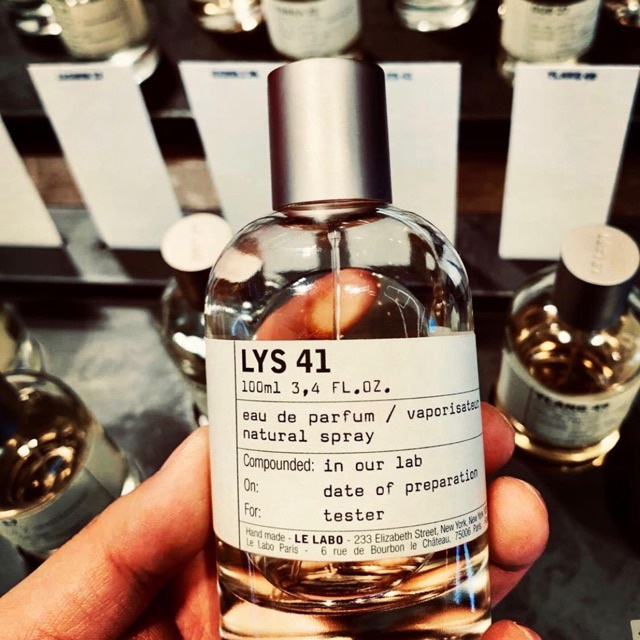 Nước Hoa Le Labo Lys 41