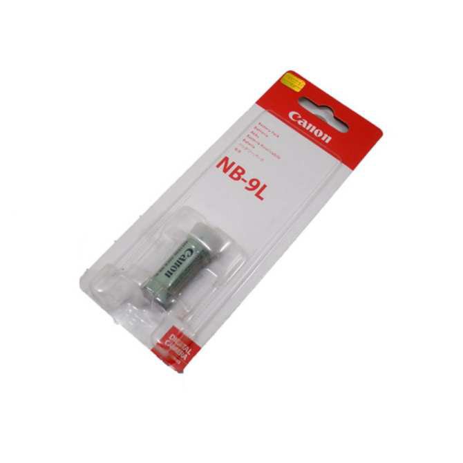 Pin máy ảnh Canon NB-9L ( NB 9L ) - Hàng nhập khẩu