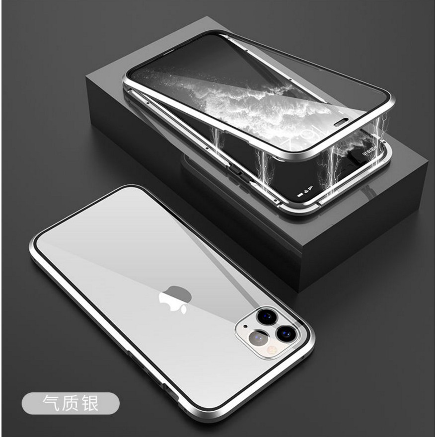 Ốp Điện Thoại Từ Tính Dành Cho Iphone X Xs Xr Max I 8 I 7 I 6 I 6splus | BigBuy360 - bigbuy360.vn