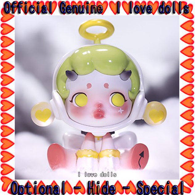 Mô Hình Búp Bê POP MART Hình Lâu Đài Cổ Điển Skullpanda
