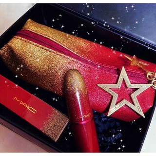 Túi Đựng Son Môi Của M.@.C