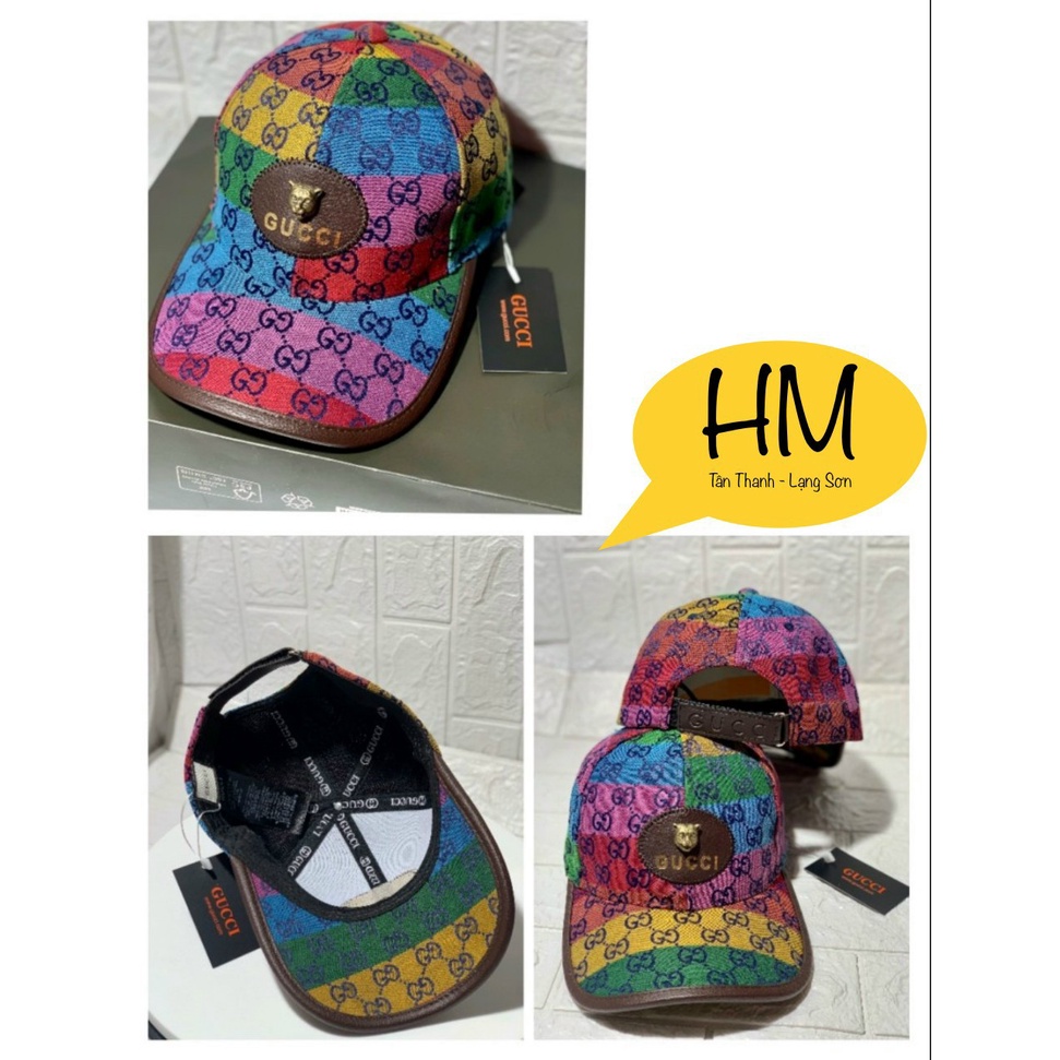 PVN42970 Nón mũ lưỡi trai snapback logo sói 7 màu cực chất Giá Rẻ