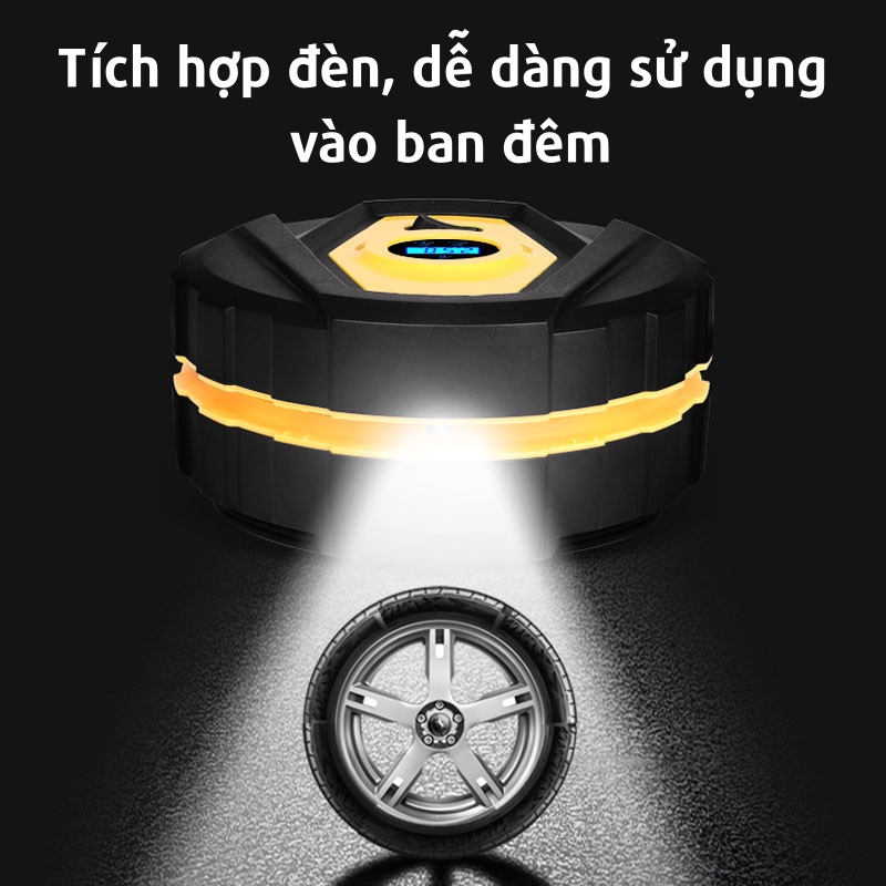 Bơm Điện, Bơm Hơi Ô Tô Tiện Lợi, Nhanh Chóng - AUTO BEN | BigBuy360 - bigbuy360.vn