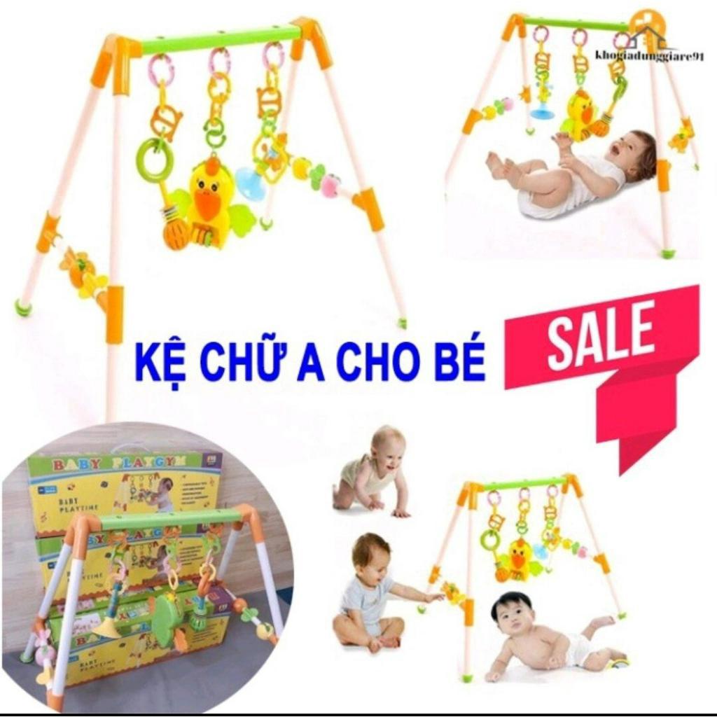 KỆ CHỮ A CON VẸT PHÁT NHẠC CHO BÉ YÊU CHẤT LƯỢNG CAO - BACHHOAHOAHONG